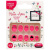 Набор детской декоративной косметики Нэйл-Арт №28 Pink Hearts Lukky T25759